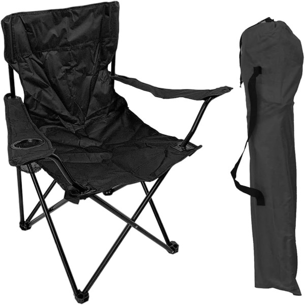 Silla plegable camping - Imagen 4