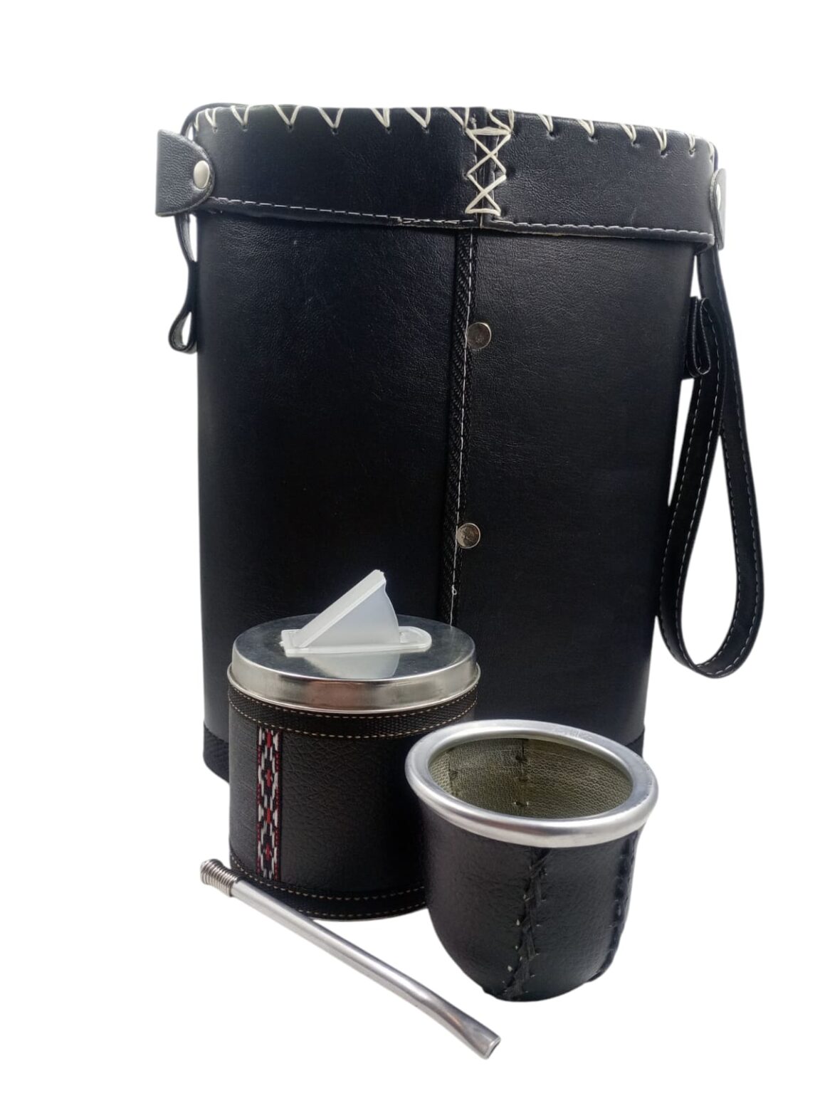 Set matero mate + azucarero y bombilla - Imagen 4