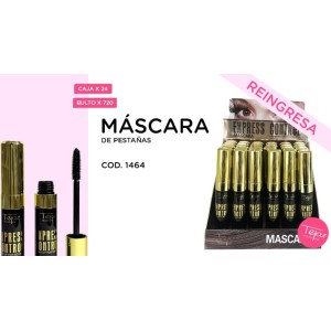 Mascara para pestañas