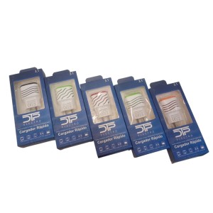 Cargador de carga rapida 3.1
