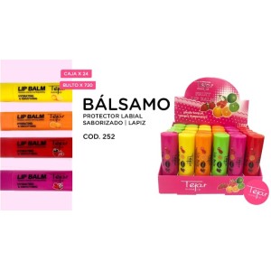 Balsamo labial