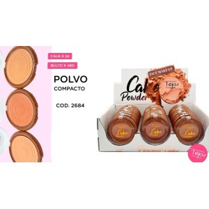 Polvo compacto