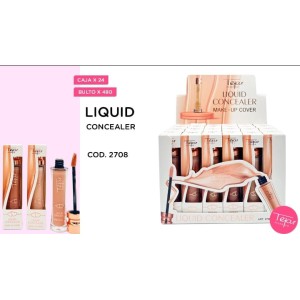 Liquid concealer