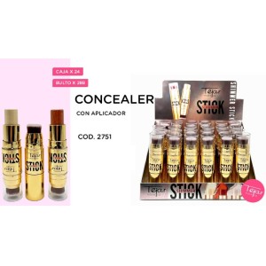 Concealer con aplicador
