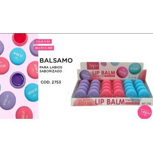 Balsamo labial
