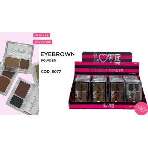 Sombra de ojos EYEBROWN