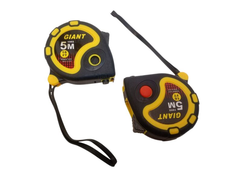 Cinta metrica de 5 metros