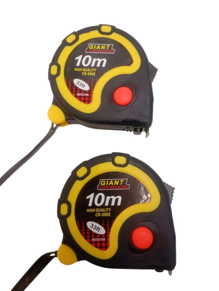 Cinta metrica de 10 metros