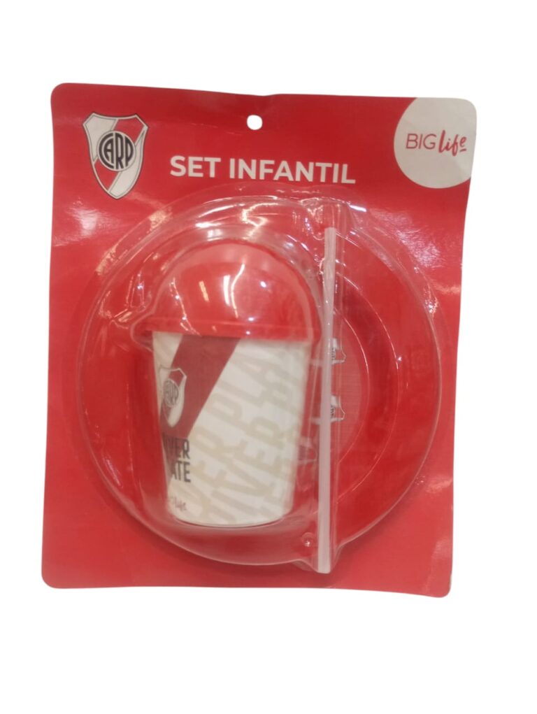 Set infantil River