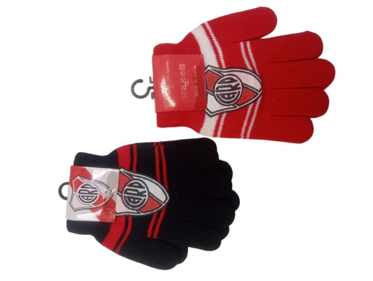 Guantes de lana para niño varios modelos