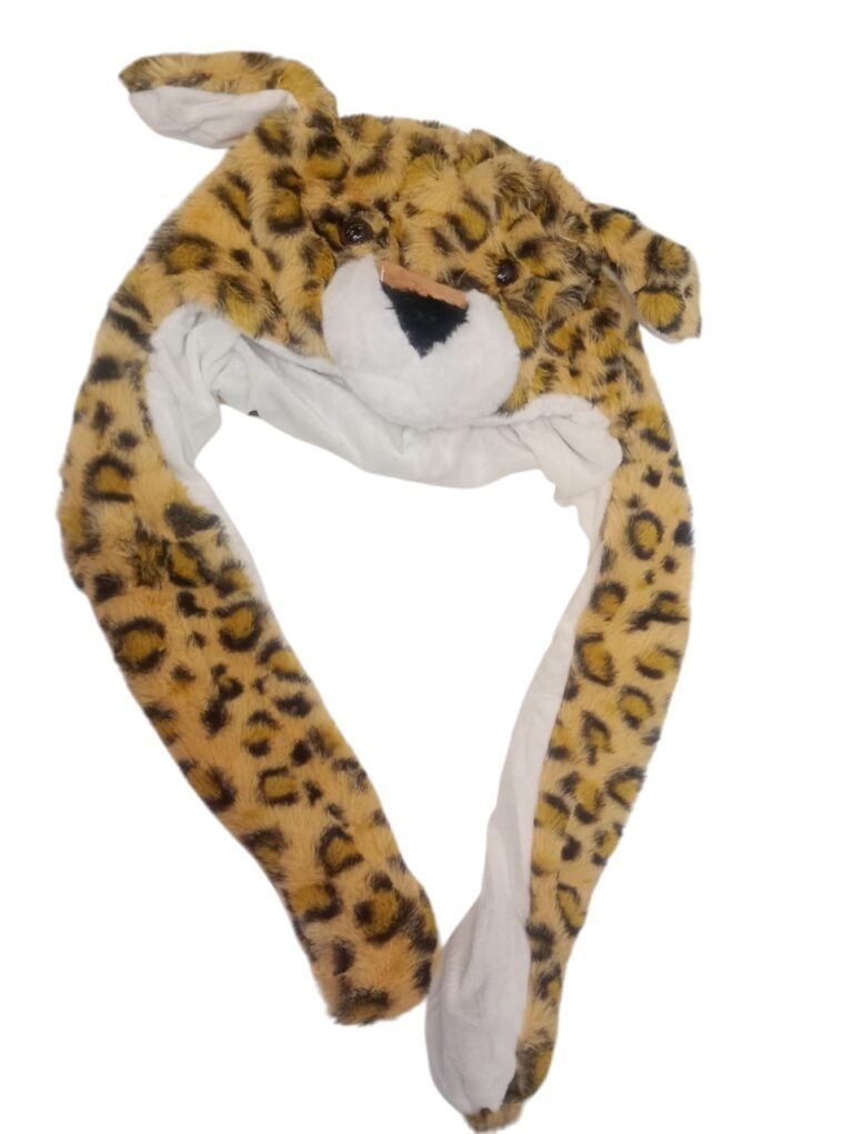 Gorritos de animalitos con brasitos par niño