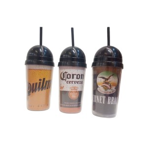 Vasos con diseños