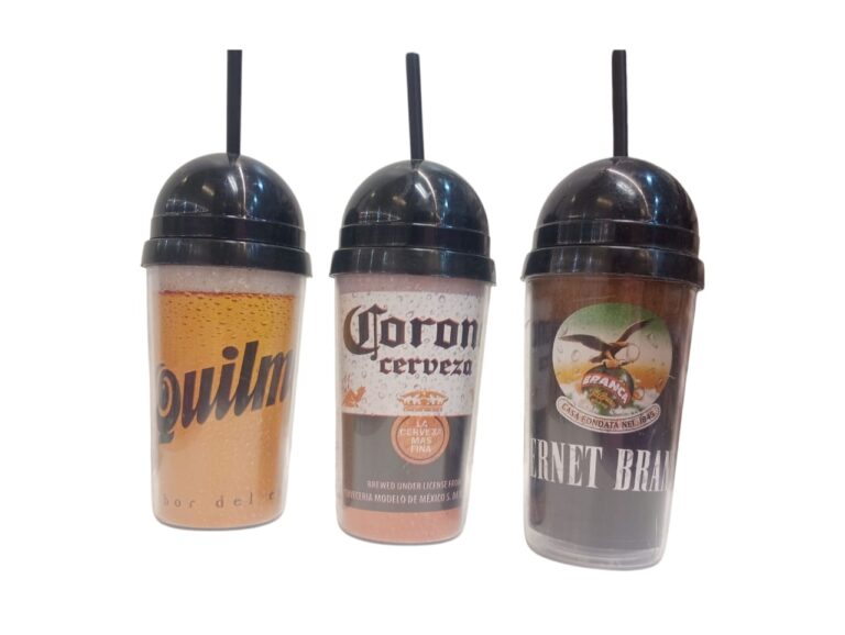 Vasos con diseños