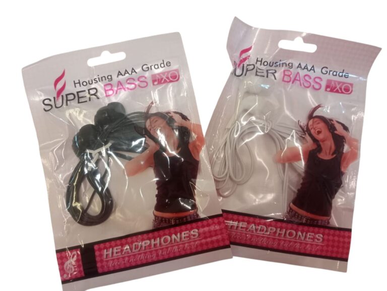 Auriculares con cable - Imagen 2