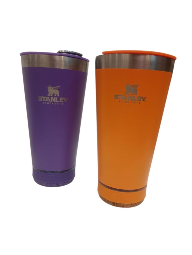 Vaso parlante Stanley