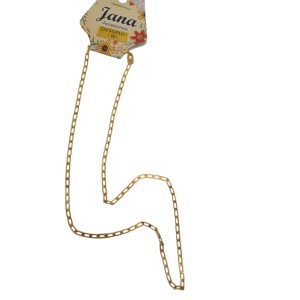 Collar enchapado en oro