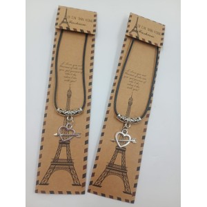 Collares combinables para compartir