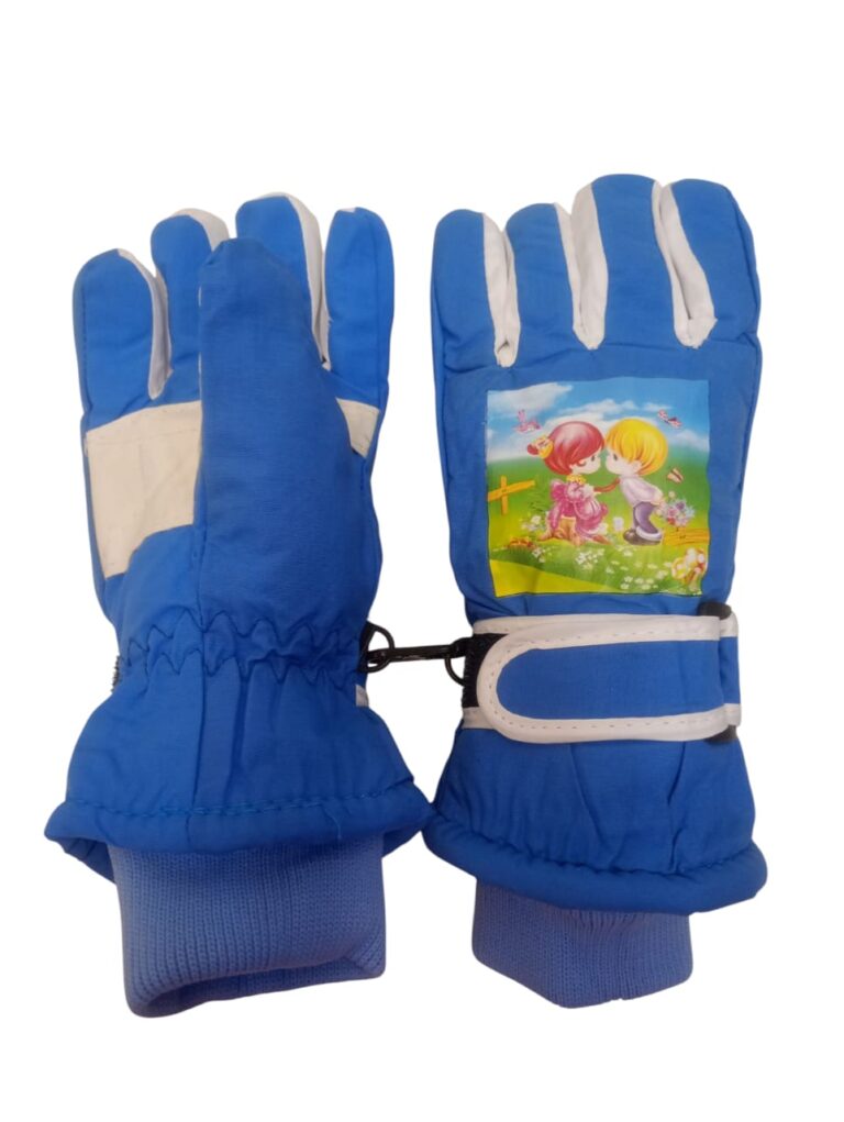 Guantes de niño para moto - Imagen 3