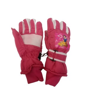 Guantes de niño para moto