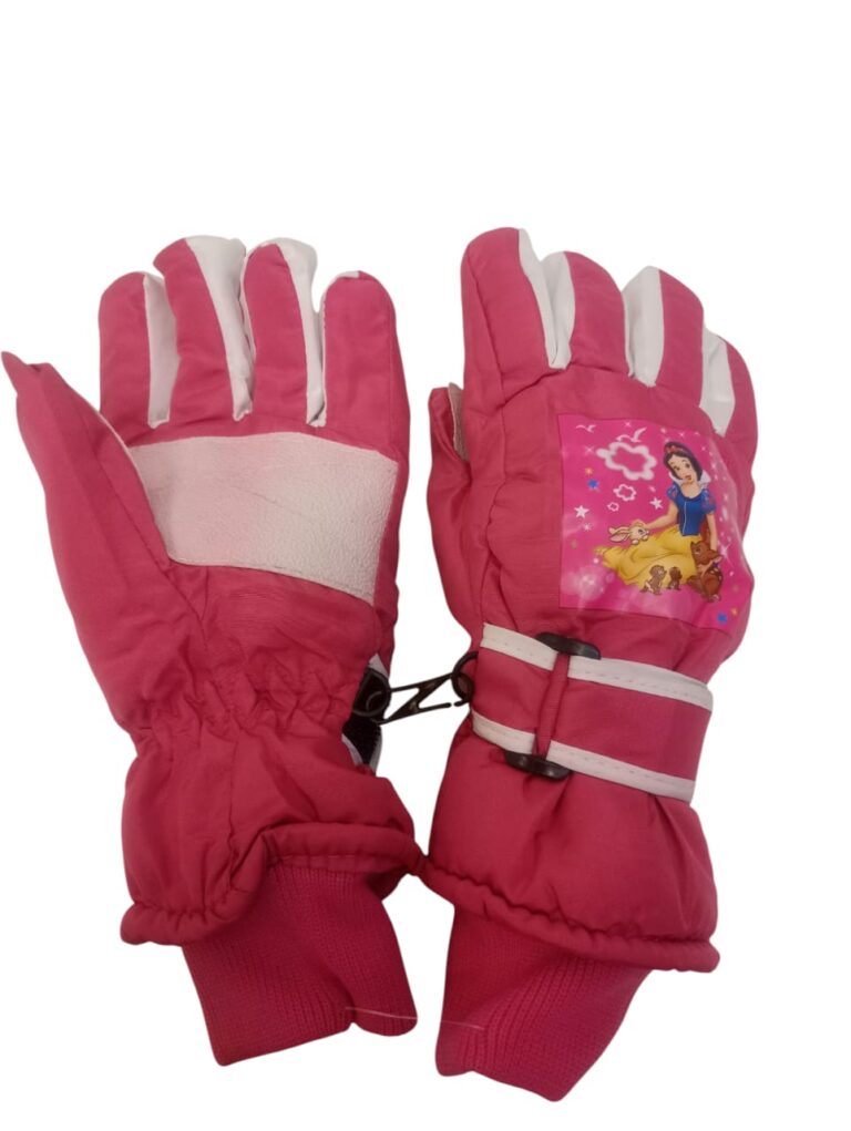 Guantes de niño para moto