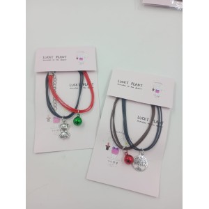 Pulseras para compartir