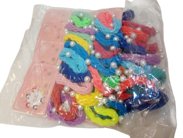 colines con perlas x12 blisters - Imagen 2