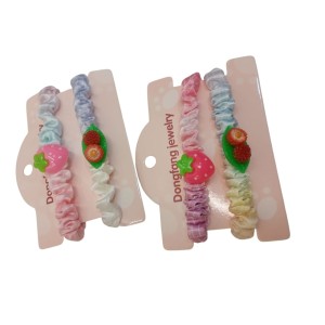 Set x2 colines con apliques