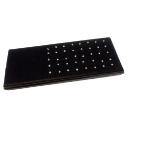 Piercing stras para la nariz