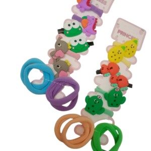 SET X5 COLINES APLIQUE DINOSARIO