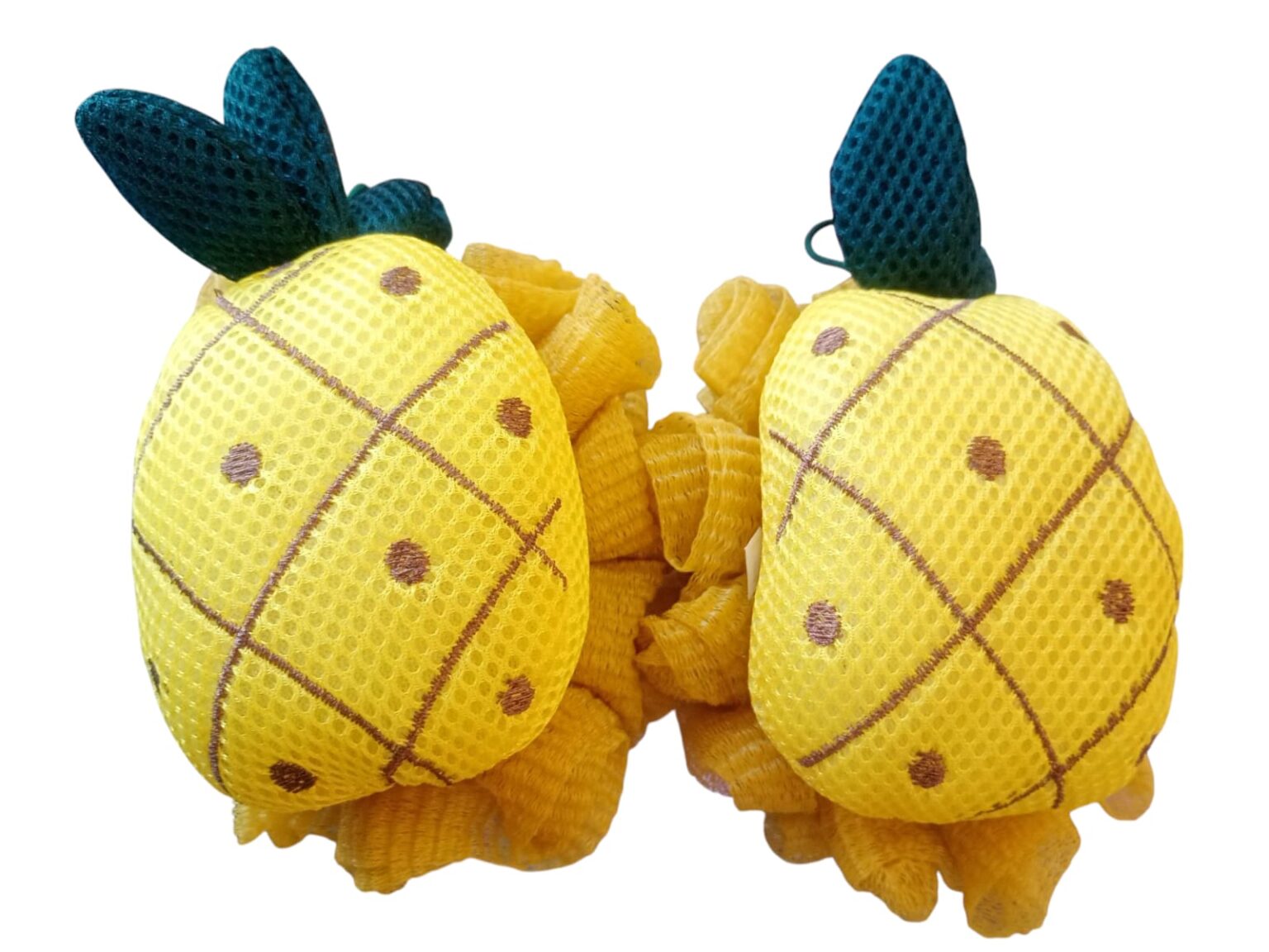 Esponjas de ducha