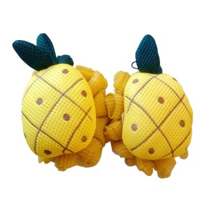 Esponjas de ducha
