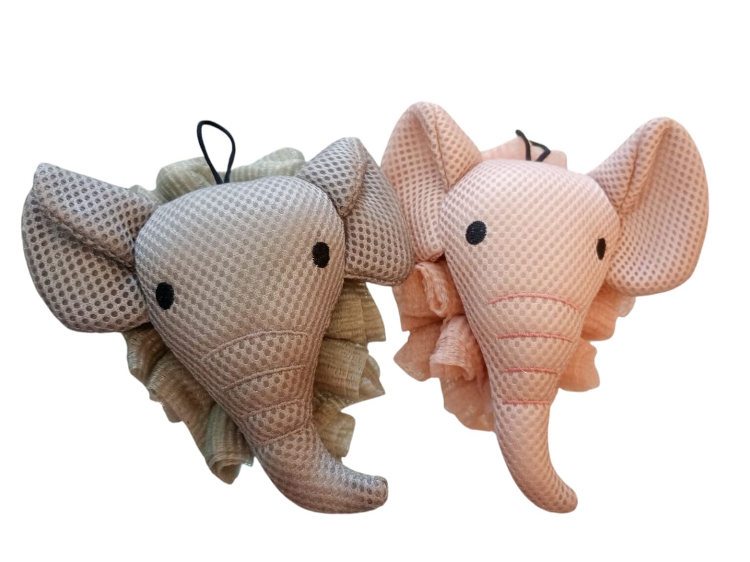 Esponjas de ducha