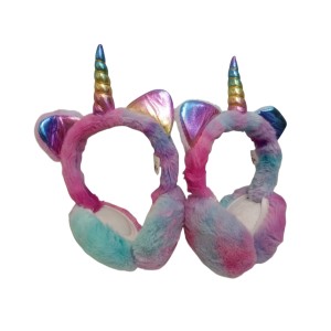 OREJERAS UNICORNIO