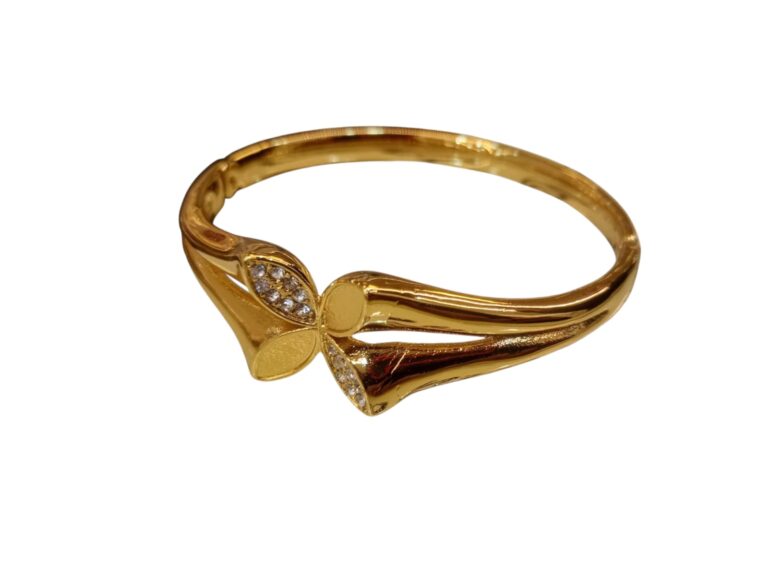 Esclavas en acero dorado - Imagen 5