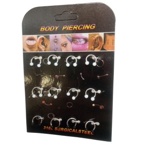 Piercing nariz