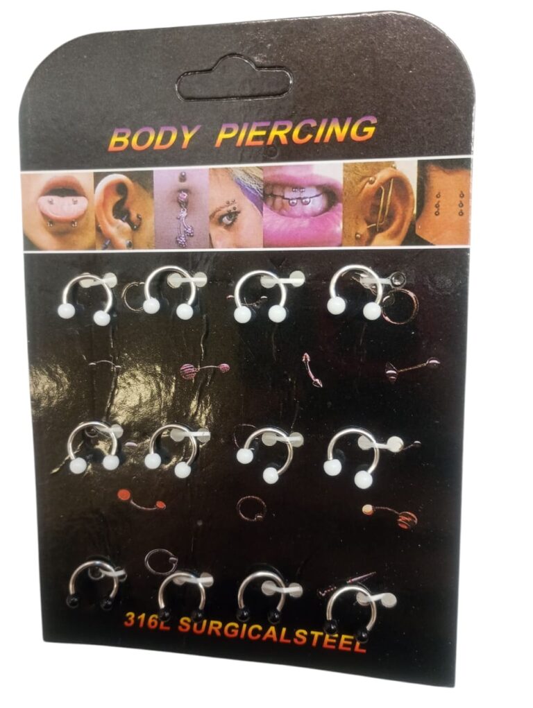 Piercing nariz
