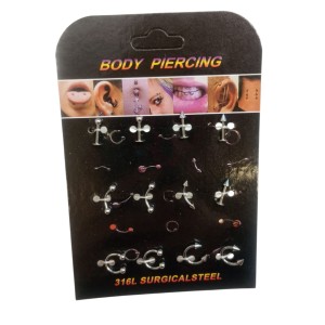 Piercing