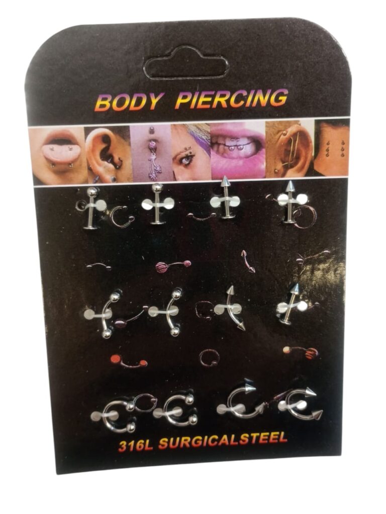 Piercing