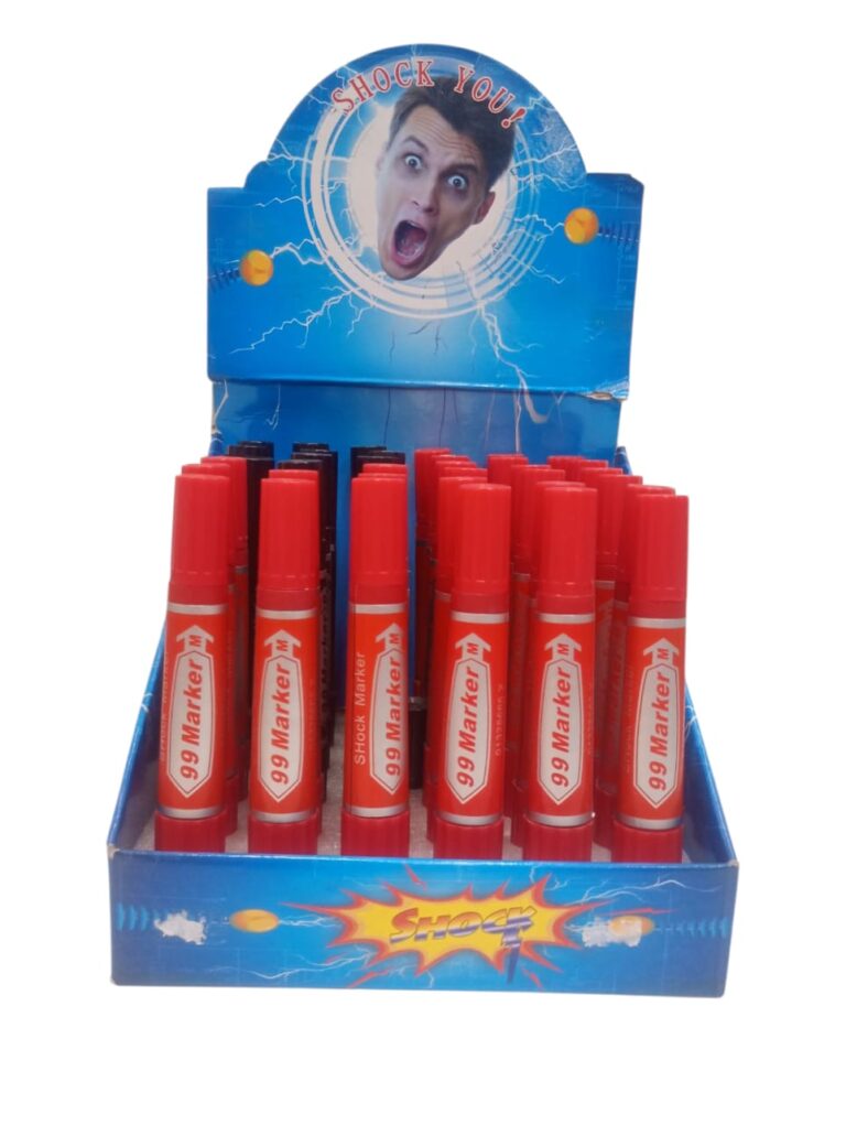 Shock marker