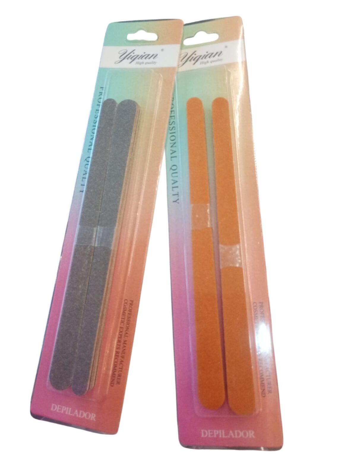 Limas de uñas