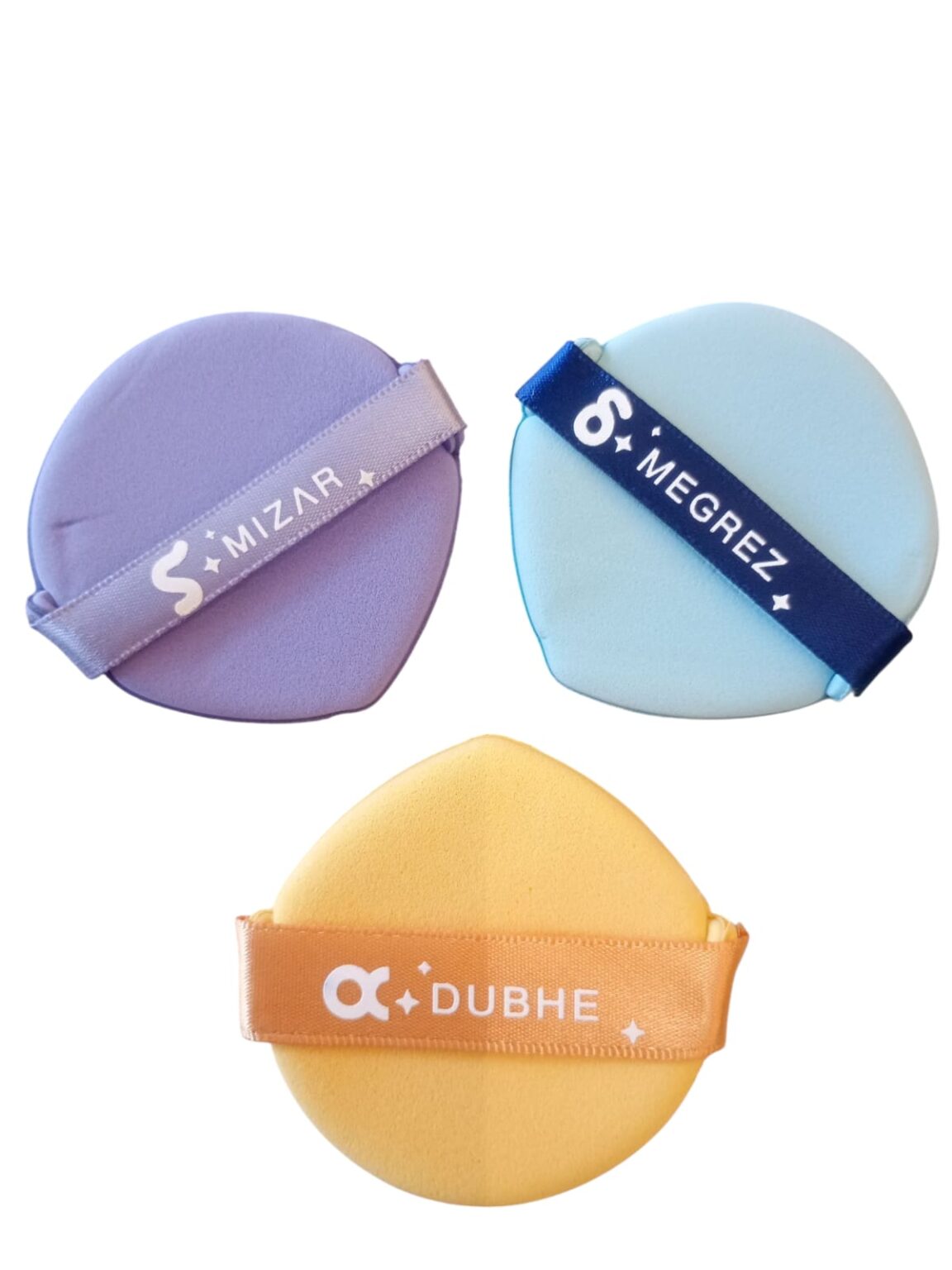 Aplicador de maquillaje