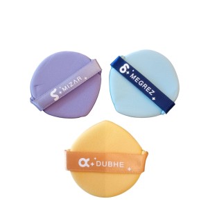 Aplicador de maquillaje