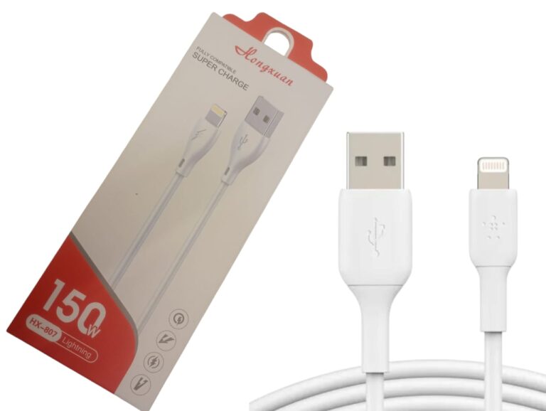 CABLE USB PARA IPHONE