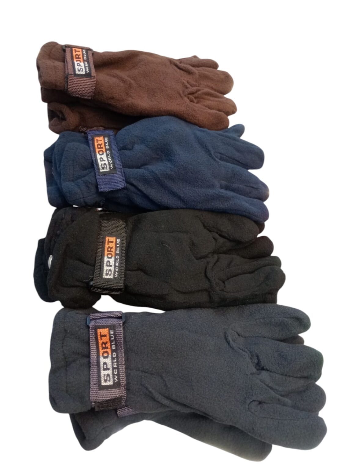 Guantes de polar