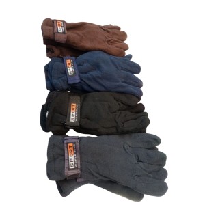 Guantes de polar