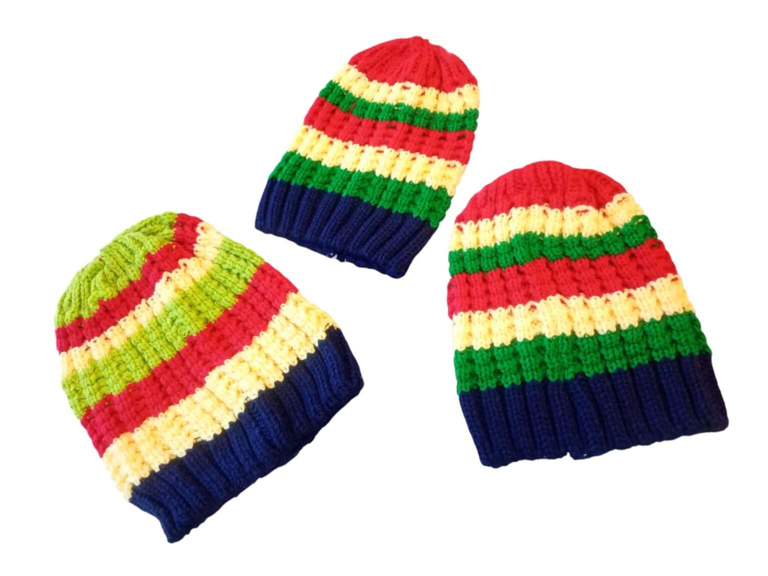 Gorro Jamaiquino - Imagen 2