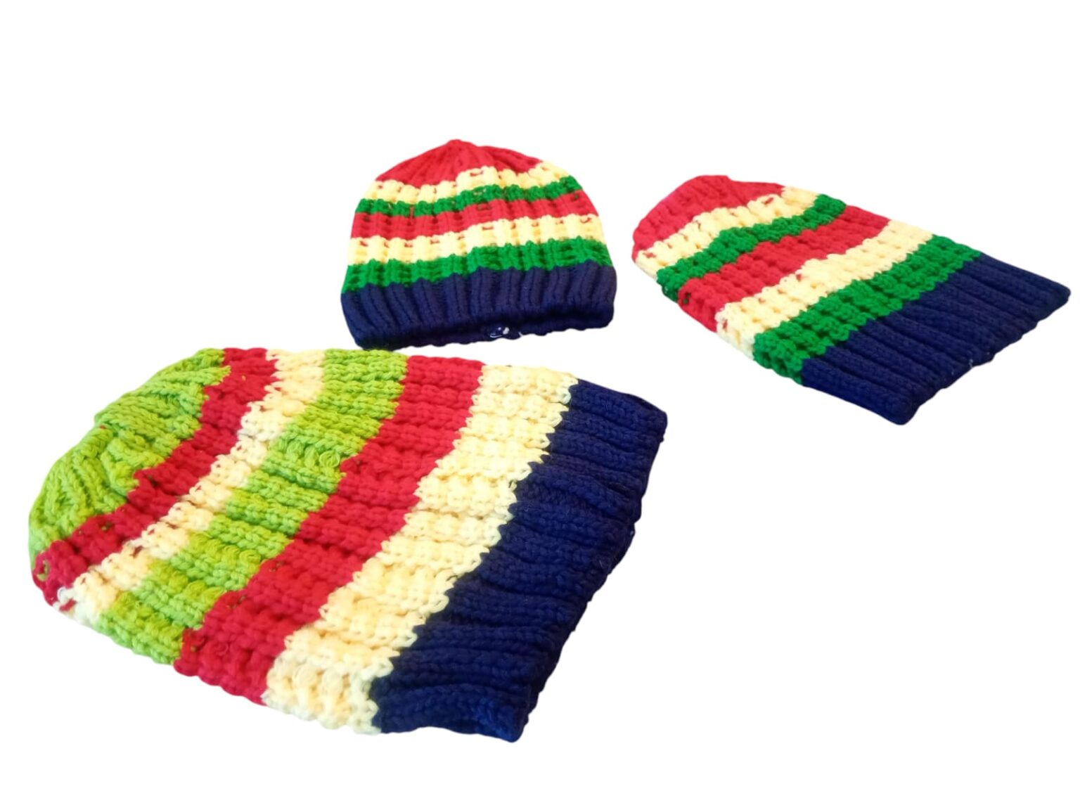 Gorro Jamaiquino