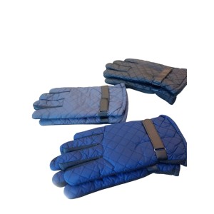 Guantes para moto