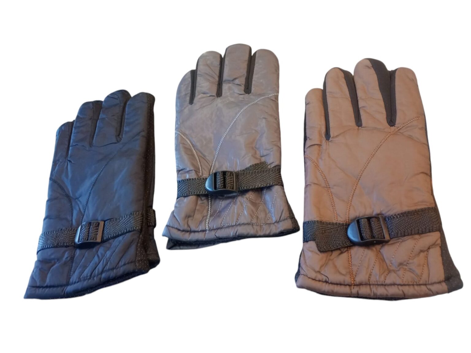 Guantes para moto