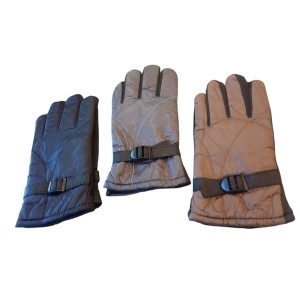 Guantes para moto